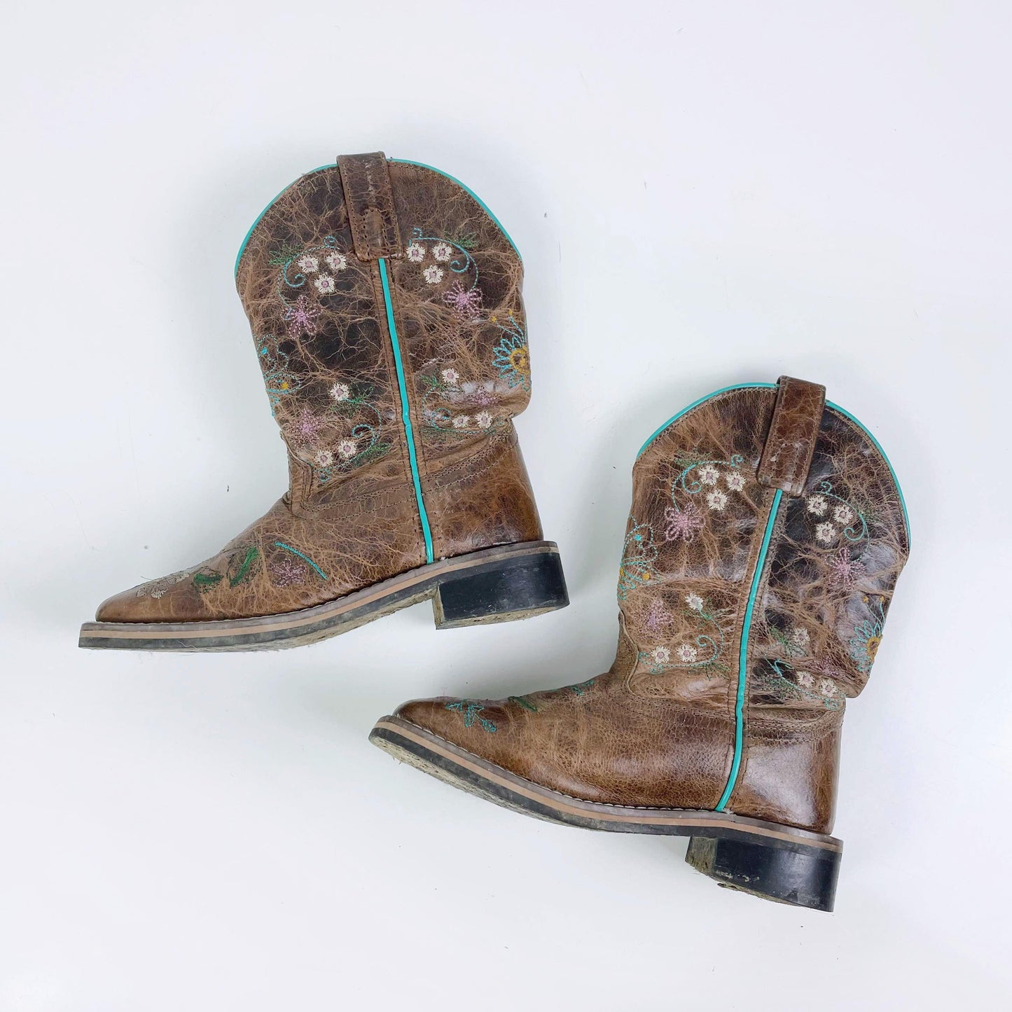 smoky mountain cowboy boots - size 13