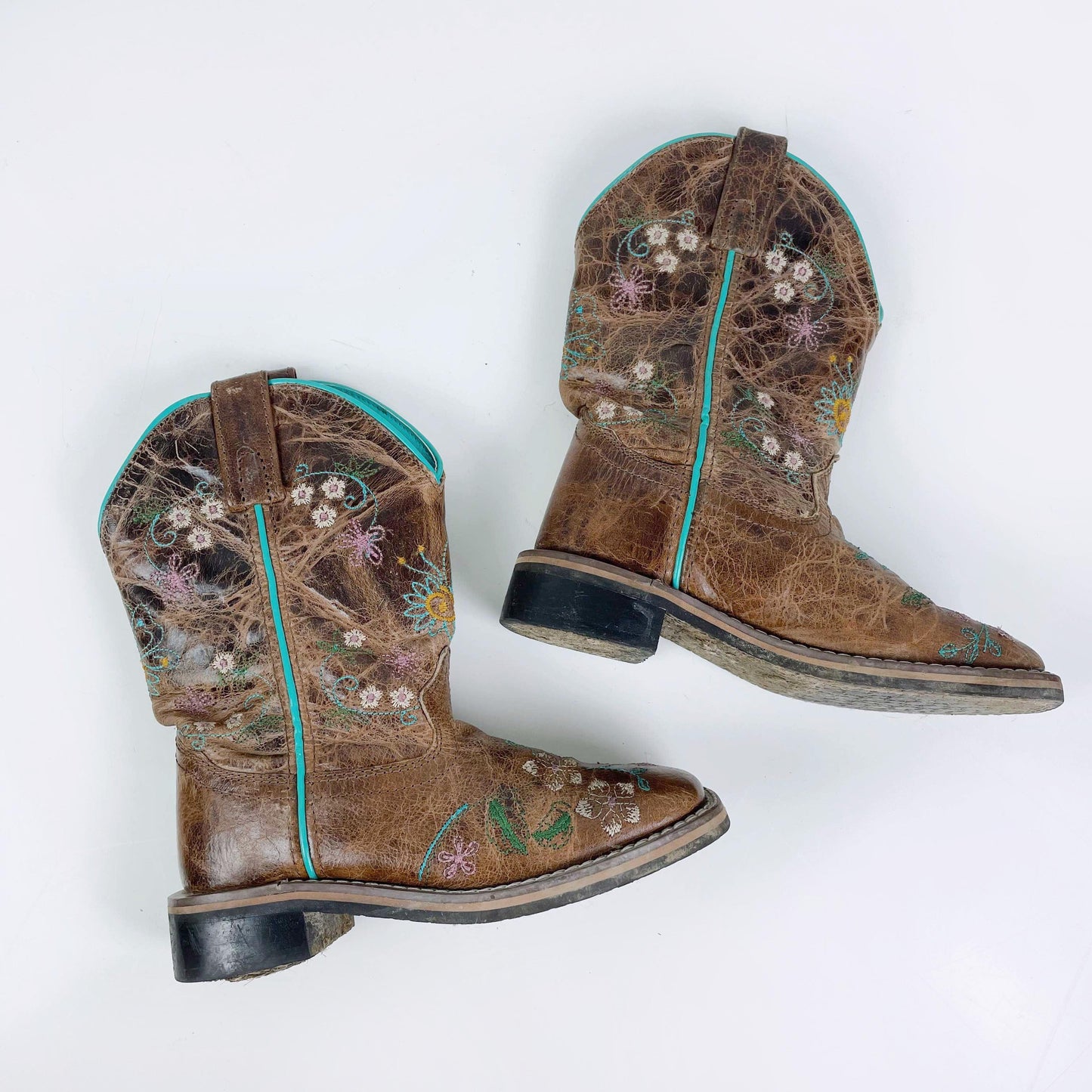 smoky mountain cowboy boots - size 13