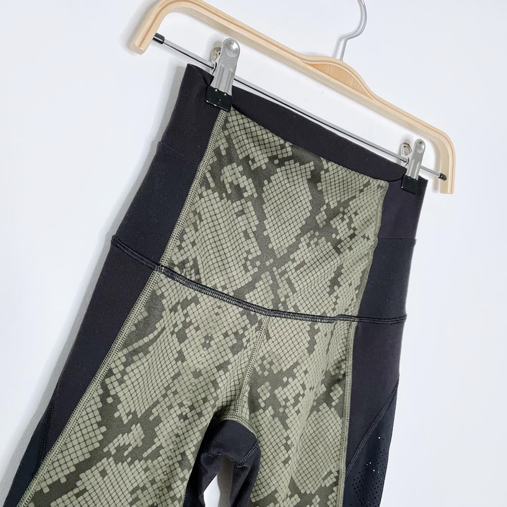 lululemon beyond boundaries pant full on luon