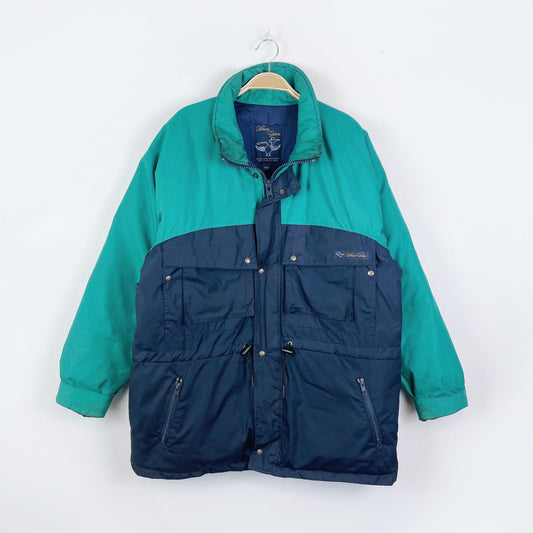 jackets + vests – good market thrift store