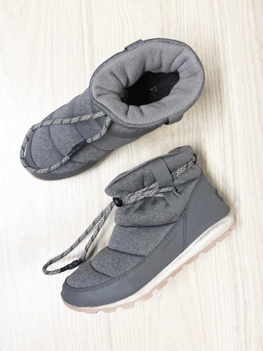 sorel out n about waterproof puffy boot - good market thrift store