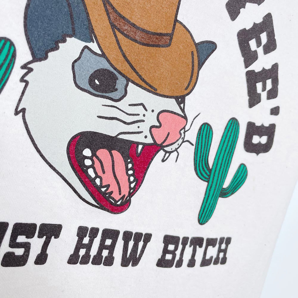 spencers yee haw western graphic tee