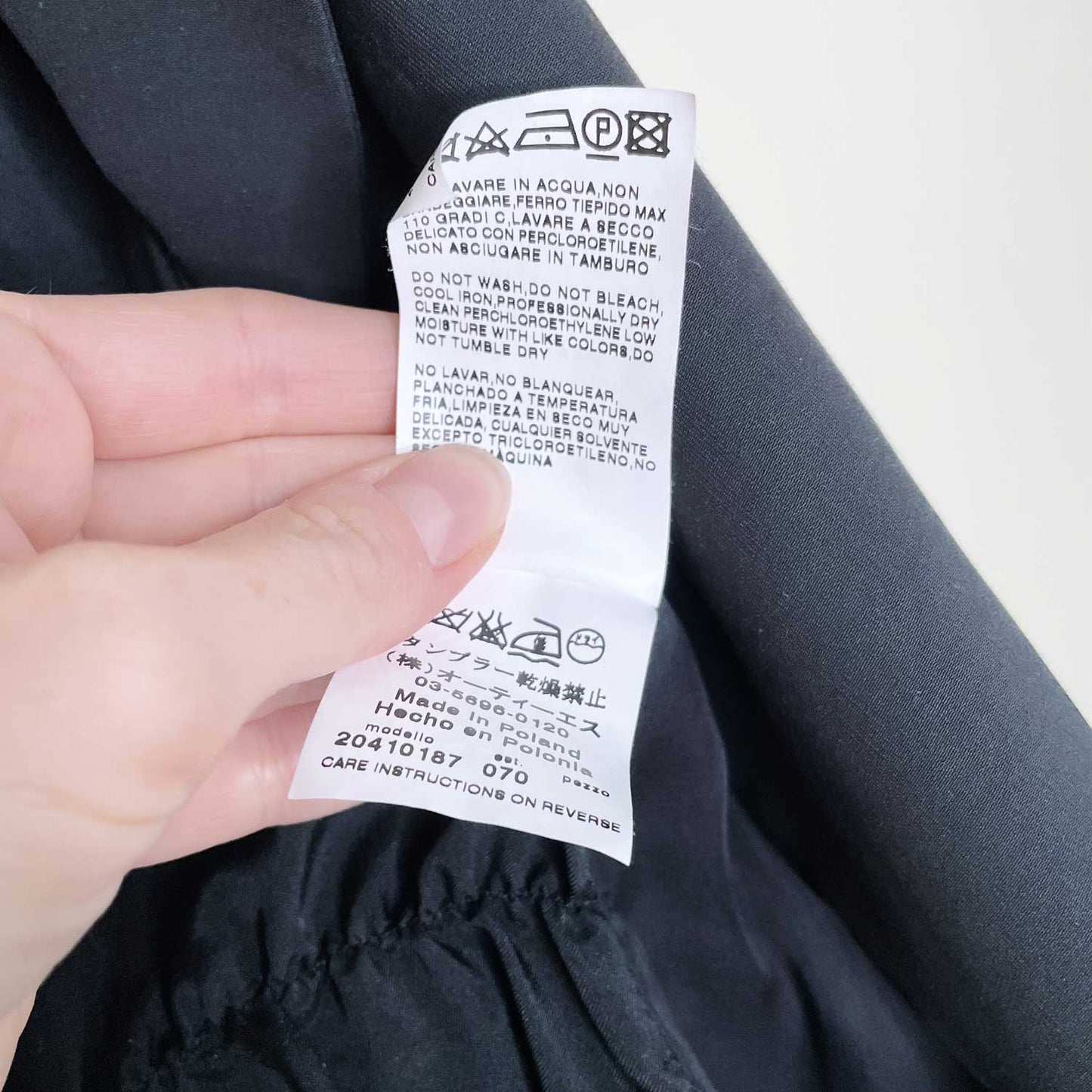 sportmax single button blazer with chiffon layer - size 8