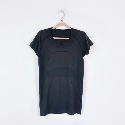 lululemon 2019 swiftly tech short sleeve