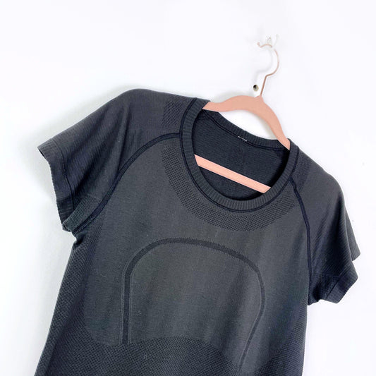 lululemon 2019 swiftly tech short sleeve