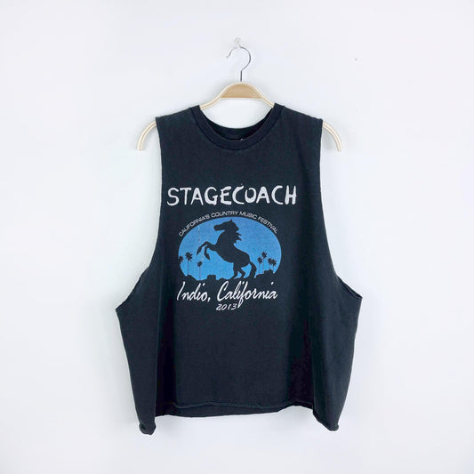 2013 stagecoach festival california rework tank
