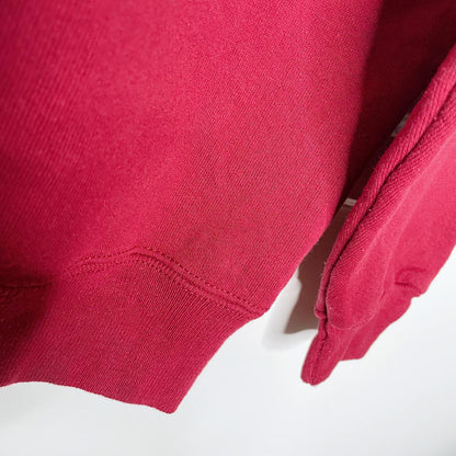 vintage lakes + timbers embroidered stockings crew