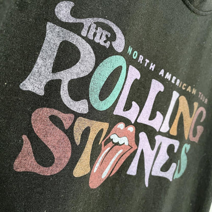 the rolling stones 2023 north american tour reprint tee