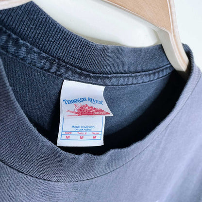 rolling stones 2006 us tour '78 band tee - size medium