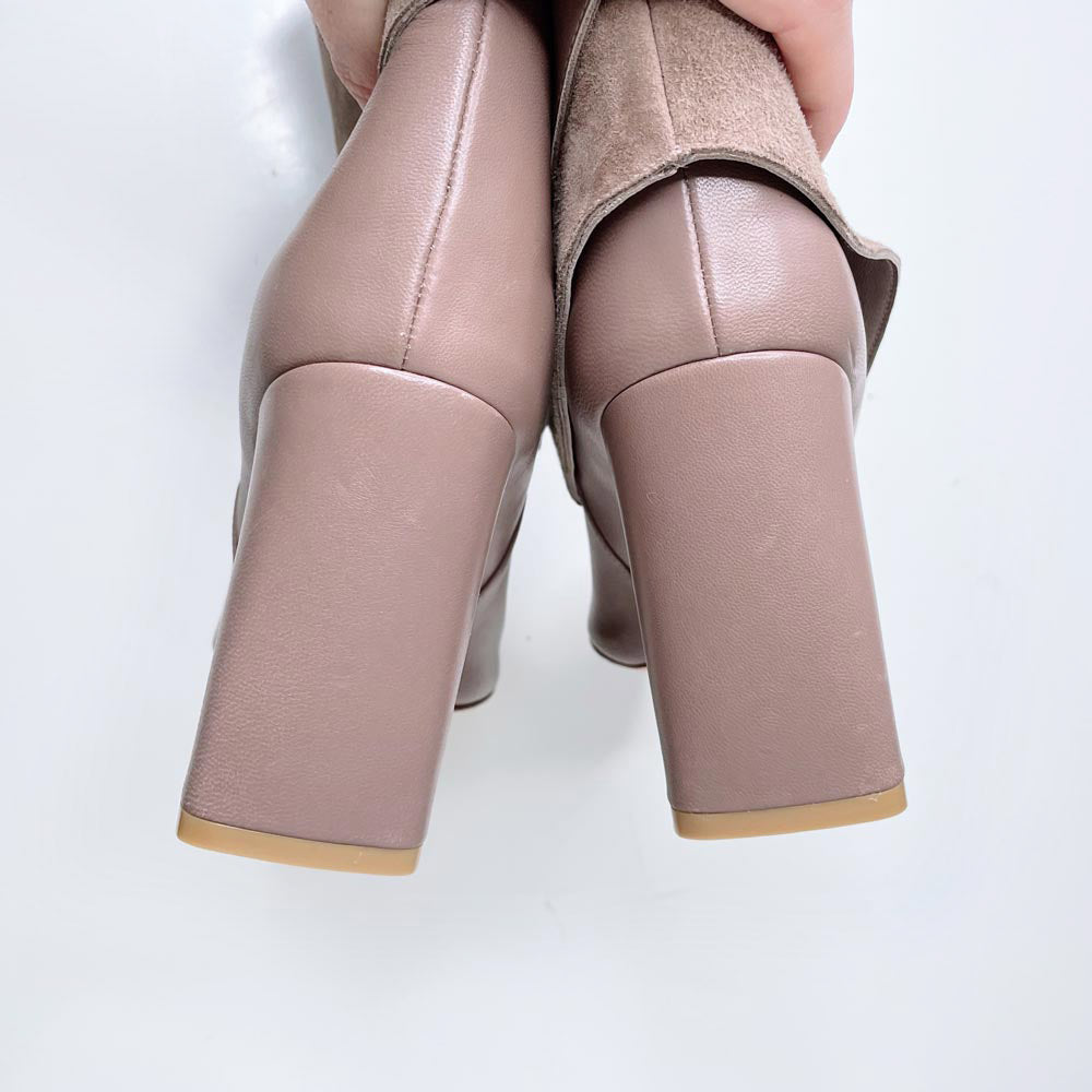 stuart weitzman lucinda butter leather slouchy boots