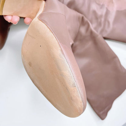 stuart weitzman lucinda butter leather slouchy boots