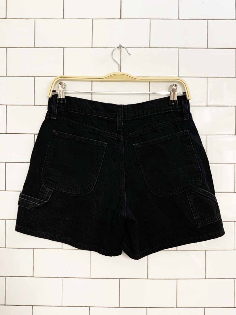 sun - deh carpenter denim shorts | aritzia - good market thrift store