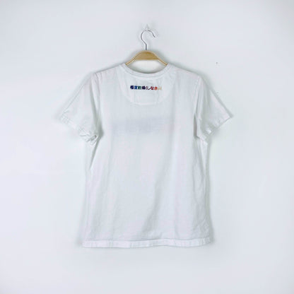 superdry flash rainbow tee