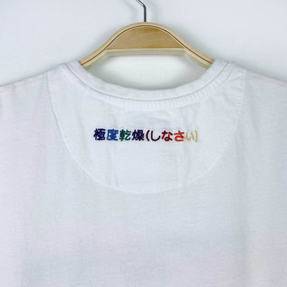 superdry flash rainbow tee