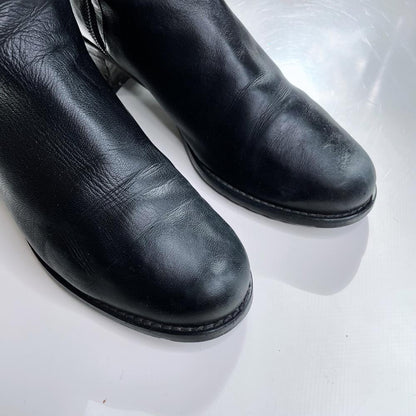 stuart weitzman low heel alljill butter leather boots