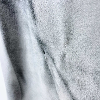 lululemon swan tee - size small