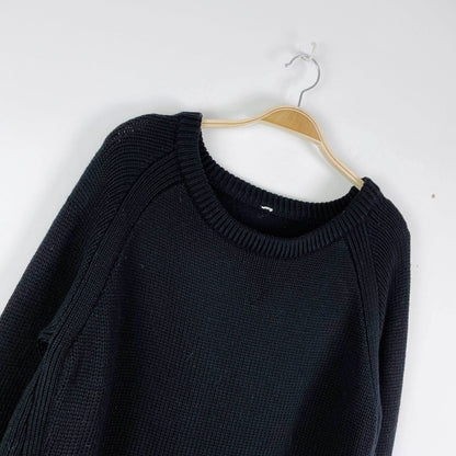 lululemon yin to you merino wool chunky crew