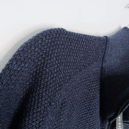 lululemom 2023 textured knit 1/2 zip sweater