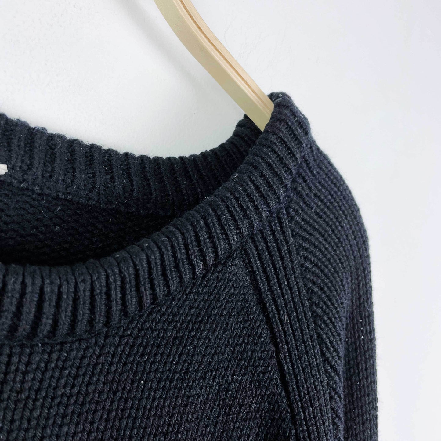 lululemon yin to you merino wool chunky crew