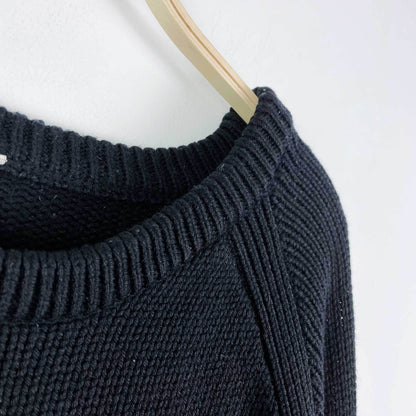 lululemon yin to you merino wool chunky crew