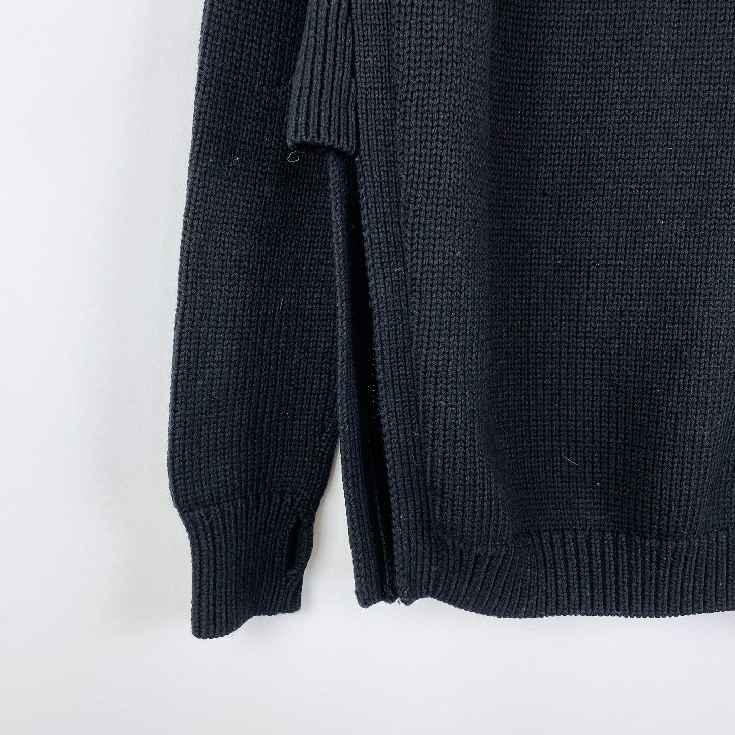 lululemon yin to you merino wool chunky crew