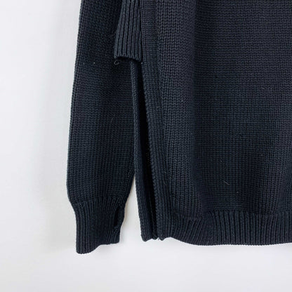 lululemon yin to you merino wool chunky crew