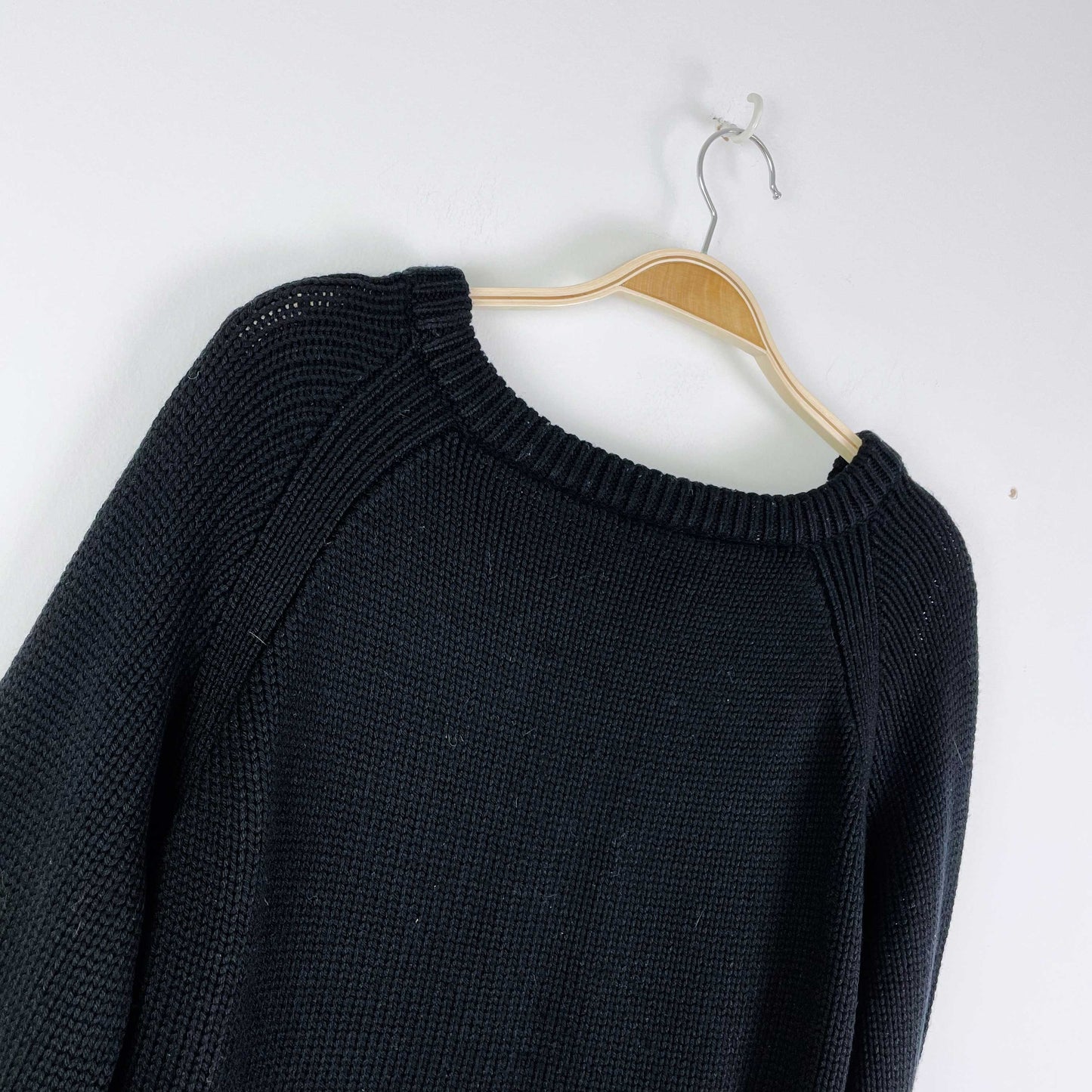 lululemon yin to you merino wool chunky crew