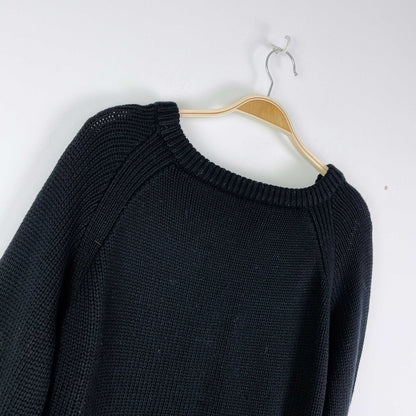 lululemon yin to you merino wool chunky crew