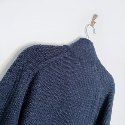 lululemom 2023 textured knit 1/2 zip sweater