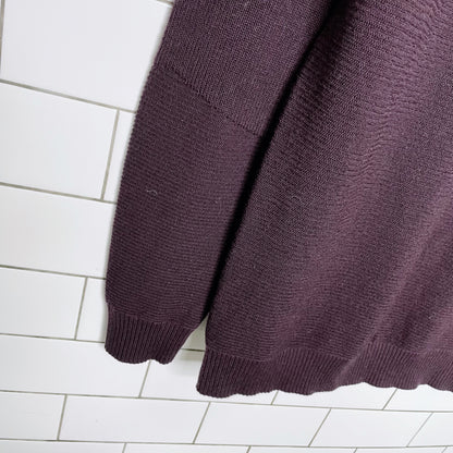 lululemon 2017 simply wool sweater - size 12