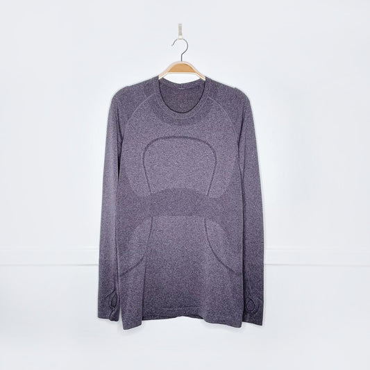 lululemon swiftly tech long sleeve