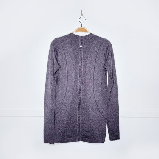 lululemon swiftly tech long sleeve