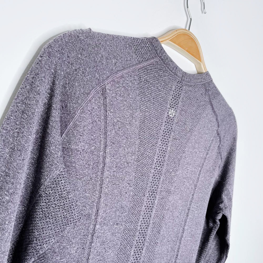 lululemon swiftly tech long sleeve