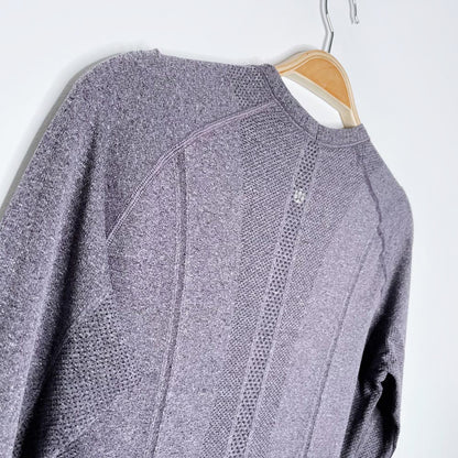lululemon swiftly tech long sleeve