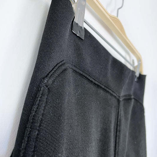 t by alexander wang high rise joggers