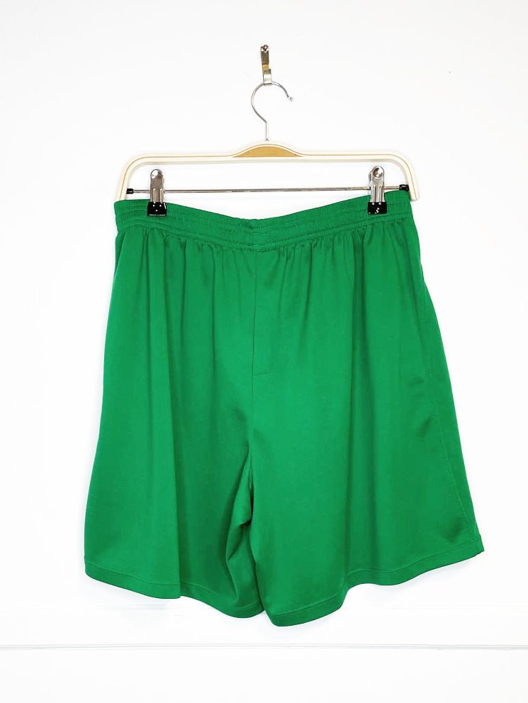 tailored by umbro sporty prep shorts - good market thrift store