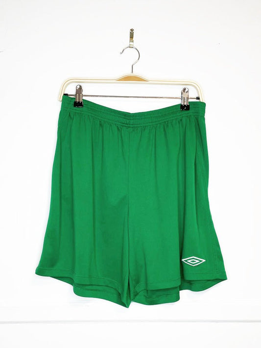 tailored by umbro sporty prep shorts - good market thrift store