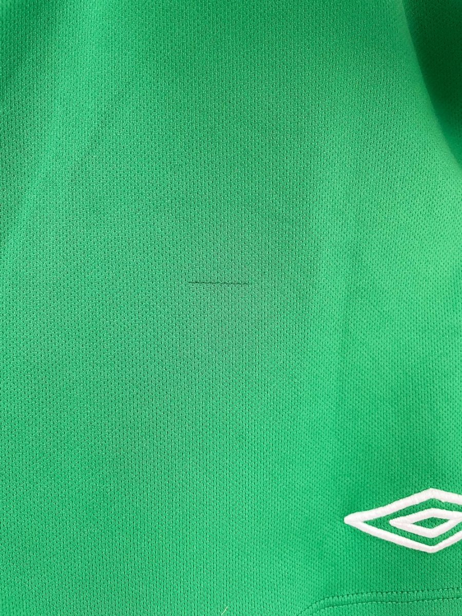 tailored by umbro sporty prep shorts - good market thrift store
