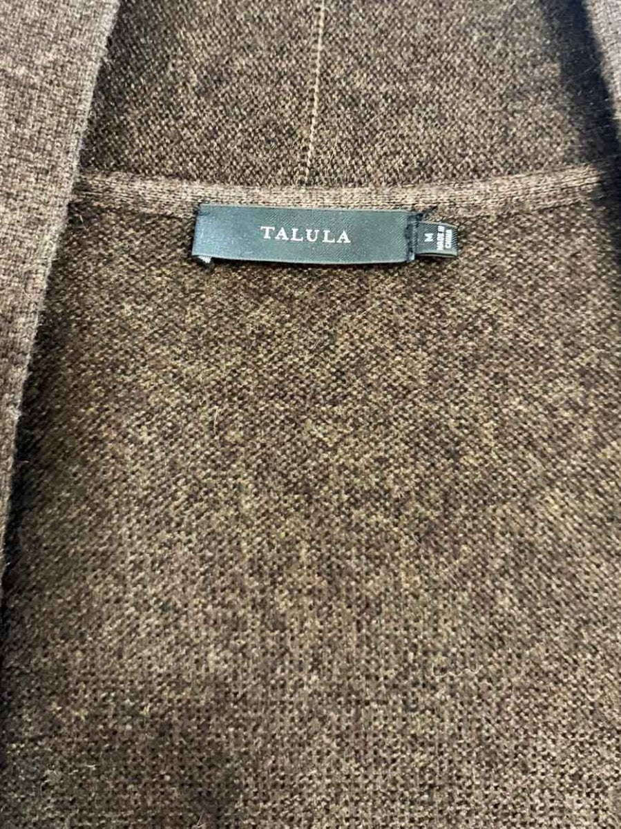 talula cashmere - blend slouchy knit cardigan | aritzia - good market thrift store