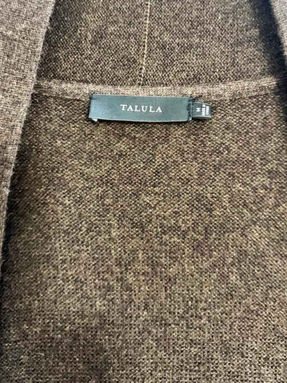 talula cashmere - blend slouchy knit cardigan | aritzia - good market thrift store
