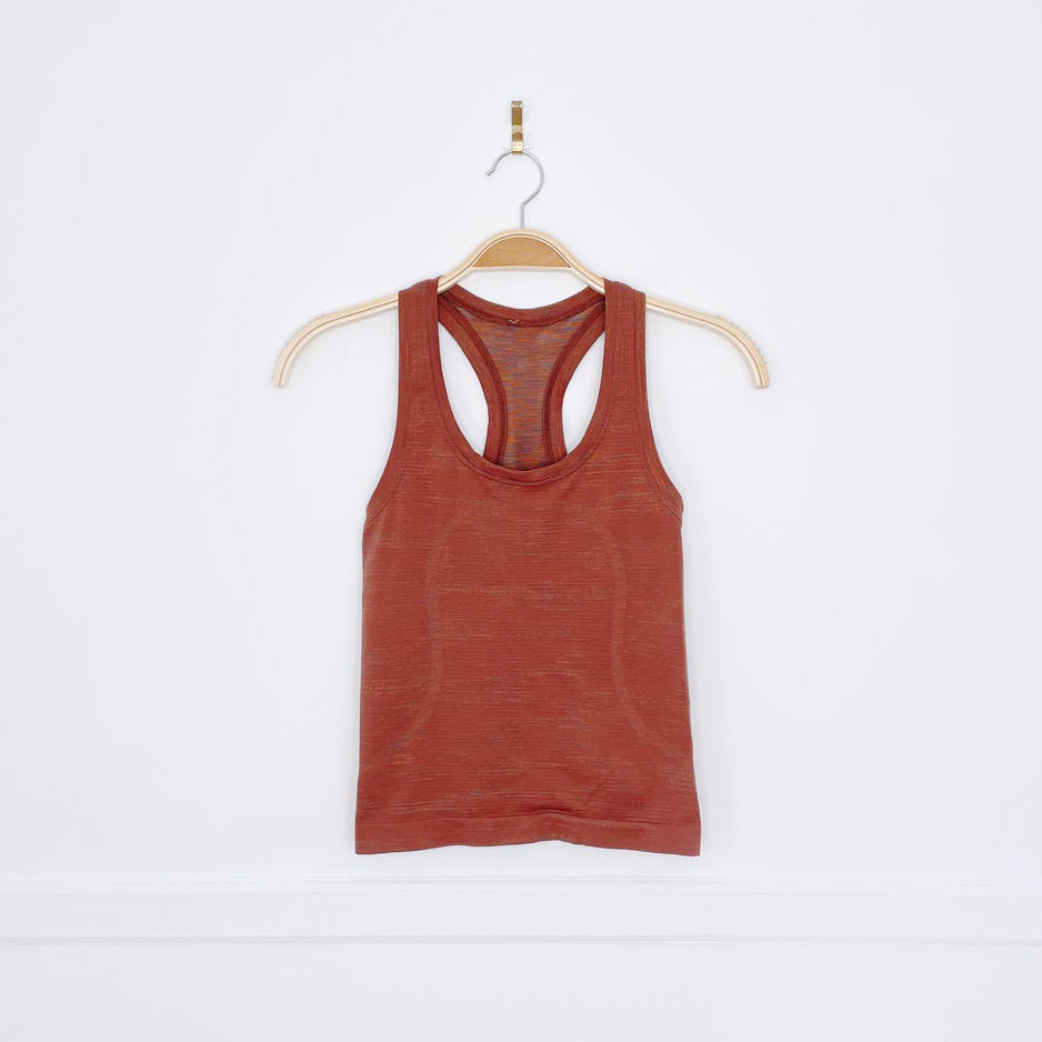 lululemon 2022 swiftly tank 2.0 race length