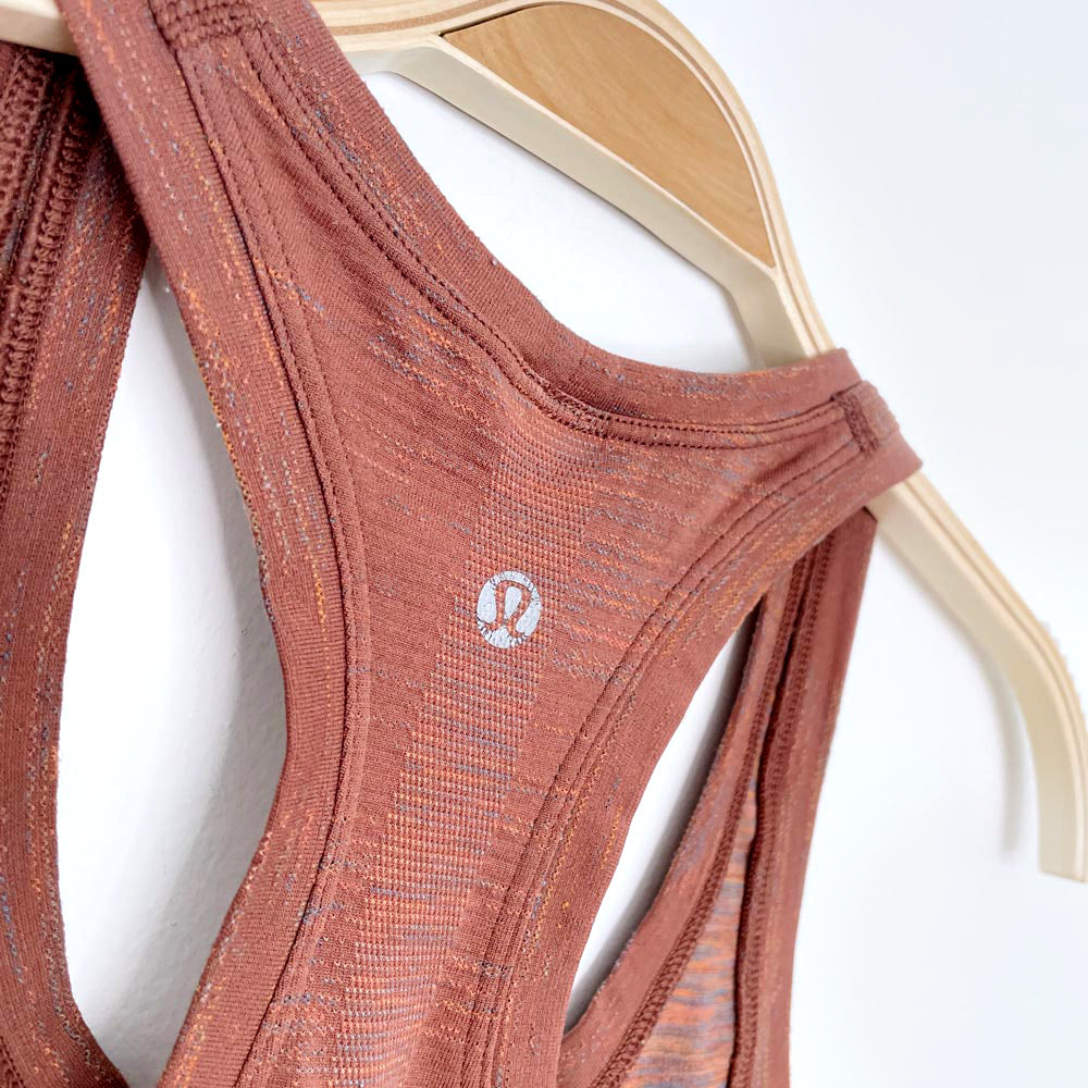 lululemon 2022 swiftly tank 2.0 race length