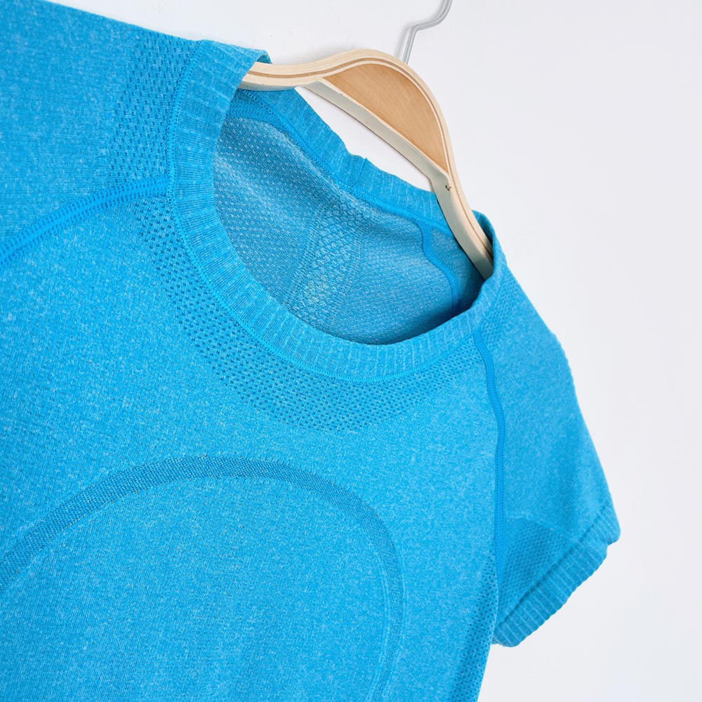 lululemon swiftly tech short sleeve crew