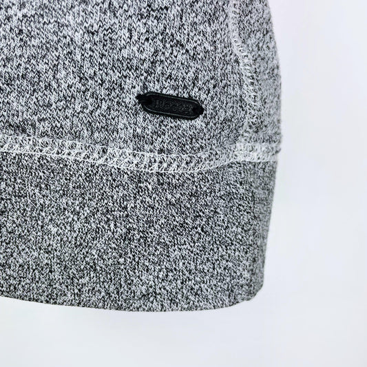 roots salt & pepper sweatshirt tee - size large