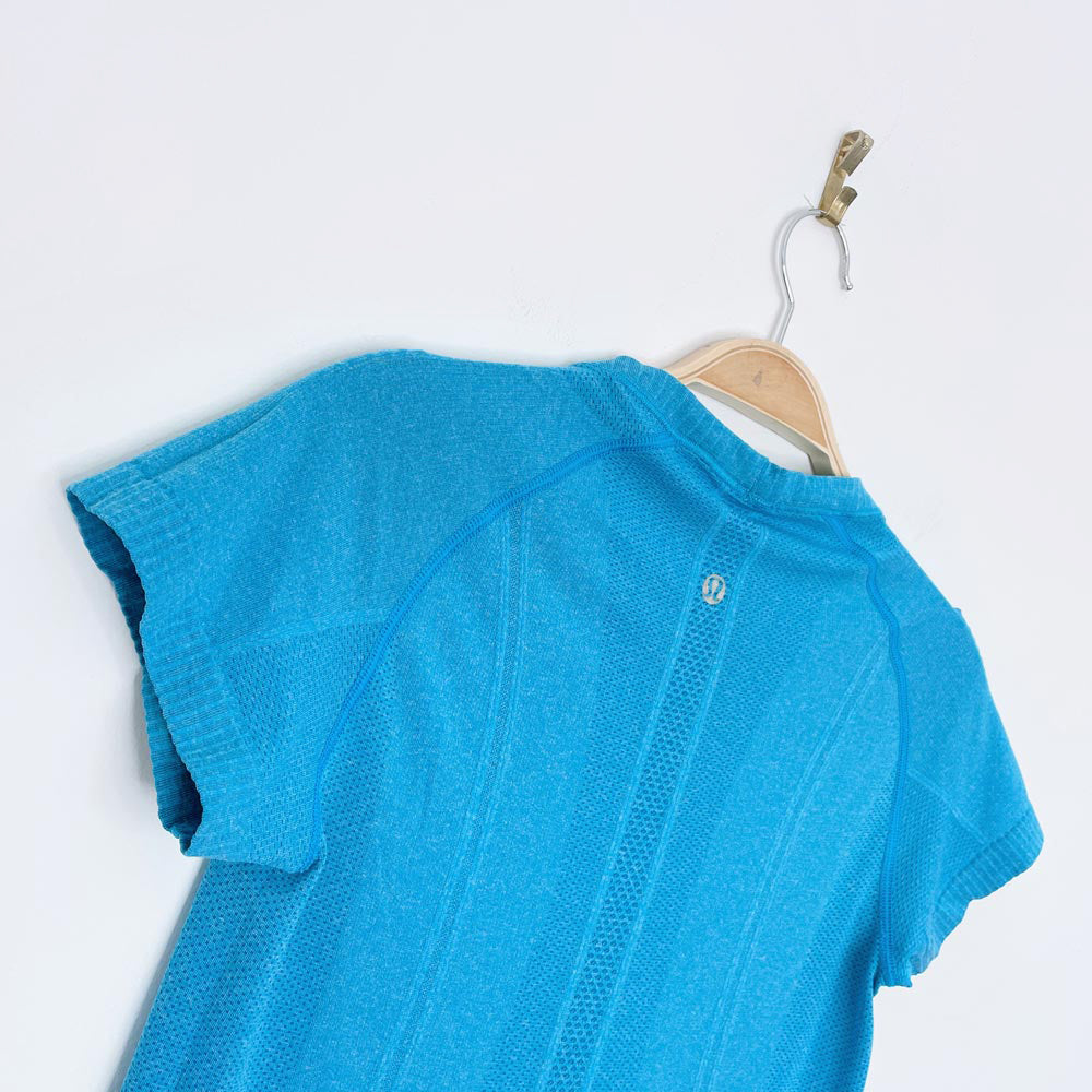 lululemon swiftly tech short sleeve crew