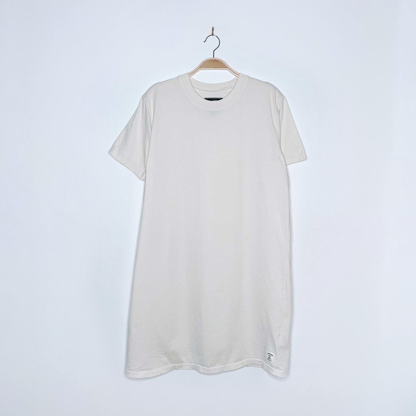 roots 2020 cotton t-shirt dress