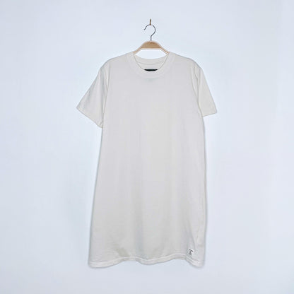 roots 2020 cotton t-shirt dress