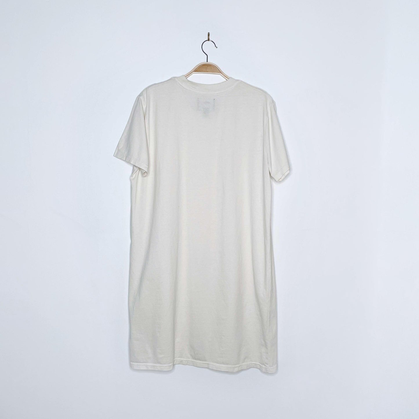 roots 2020 cotton t-shirt dress