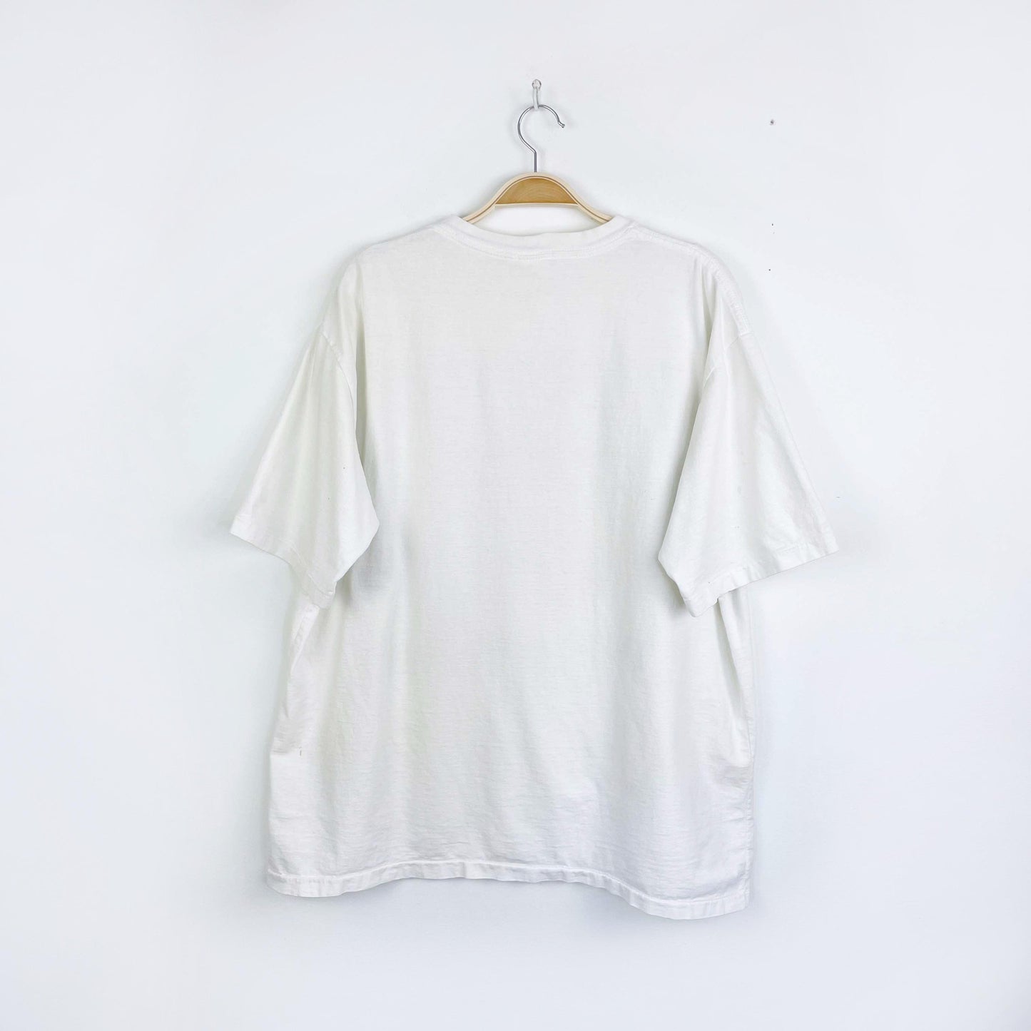 vintage 80s terry fox run graphic tee