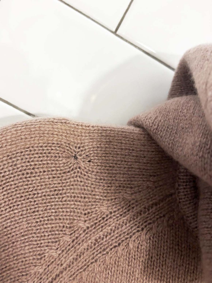 the group babaton luxe 100% cashmere knit hoodie | aritzia - good market thrift store